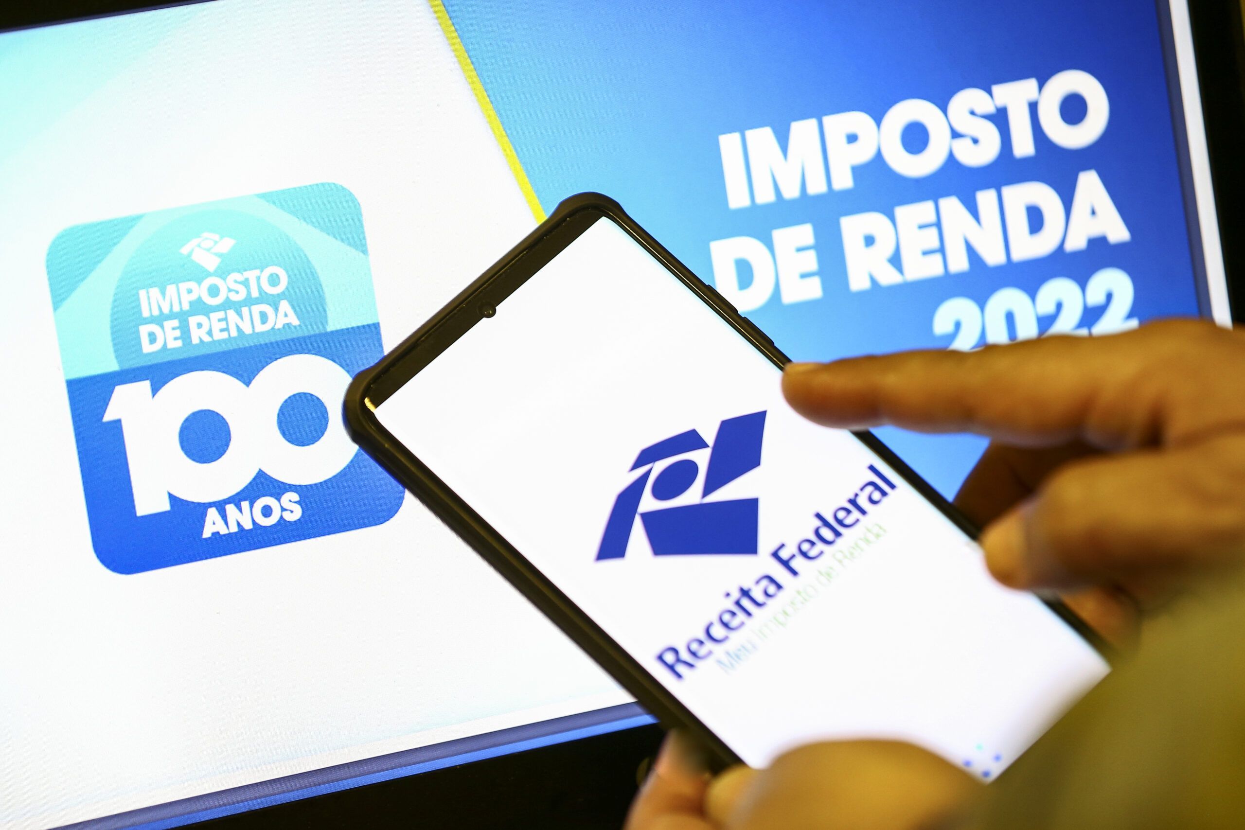 Receita abre hoje consulta a lote residual de restituição do IRPF